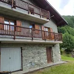 公寓 Maison Vallet Cir Vda-valtournenche N 0023 瓦托内切