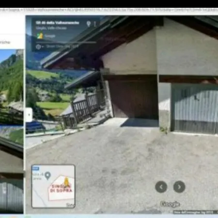 公寓 Maison Vallet Cir Vda-valtournenche N 0023 瓦托内切