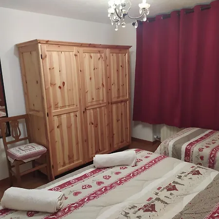 公寓 Maison Vallet Cir Vda-valtournenche N 0023 *
