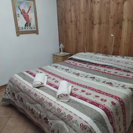 Maison Vallet Cir Vda-valtournenche N 0023 瓦托内切
