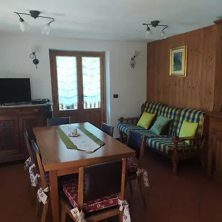 Διαμέρισμα Maison Vallet Cir Vda-valtournenche N 0023