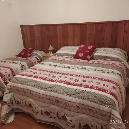 Maison Vallet Cir Vda-valtournenche N 0023 公寓