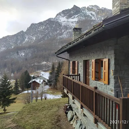 Maison Vallet Cir Vda-valtournenche N 0023 *