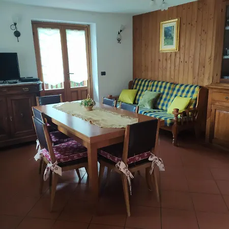 Appartement Maison Vallet Cir Vda-valtournenche N 0023 *