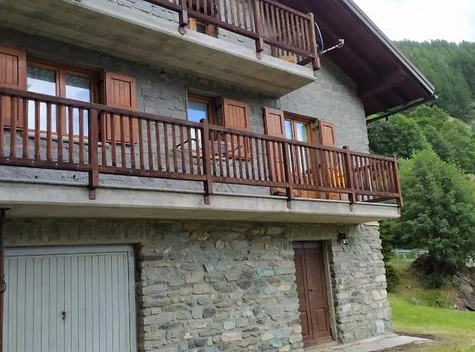 Appartamento Maison Vallet Cir Vda-valtournenche N 0023 Valtournenche