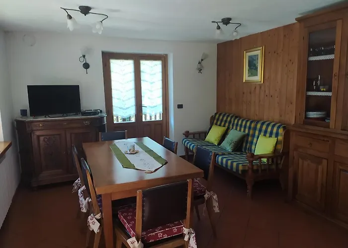 Appartamento Maison Vallet Cir Vda-valtournenche N 0023