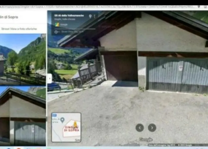 Appartamento Maison Vallet Cir Vda-valtournenche N 0023 Valtournenche